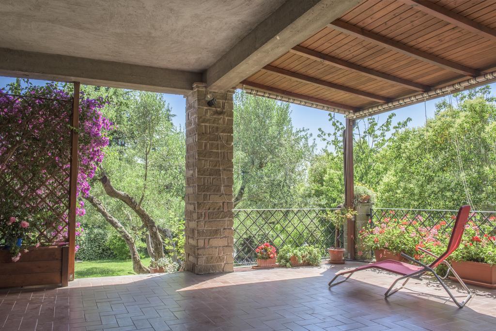 Gli Ulivi Βίλα Trevignano Romano Εξωτερικό φωτογραφία